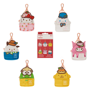 Hello Kitty and Friends x Loungefly Strawberry Shortcake Mini Backpack Blind Box Bags Loungefly