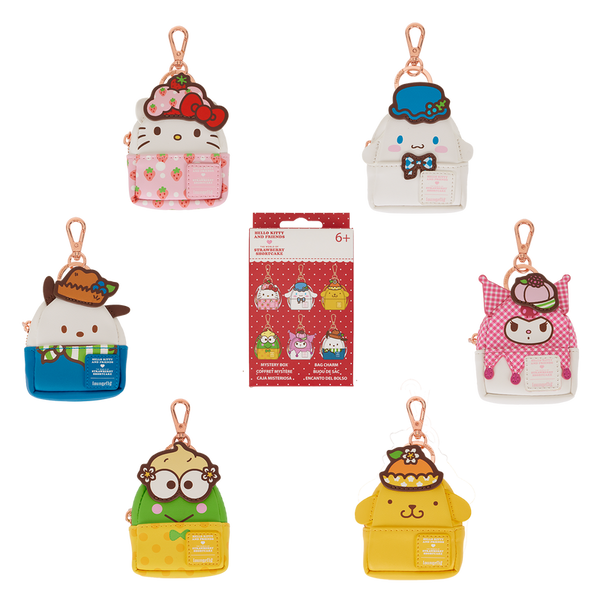 限定セール‼️激かわ♡Hello kitty ミニミニ リュック ミニミニポーチ imgi_126_SBSBC0002-