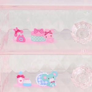 My Melody Mini Storage Chest (Facets Room Series) Home Goods Japan Original