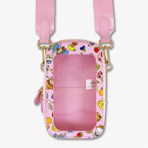 Hello Kitty and Friends x Sonix Strawberry Shortcake Printed Phone Pouch Accessory BySonix Inc.