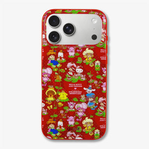 Hello Kitty and Friends x Sonix Strawberry Shortcake iPhone Case Accessory BySonix Inc.