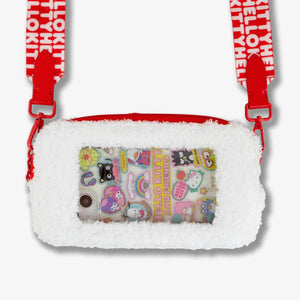 Hello Kitty x Sonix Plush Phone Wallet Accessory BySonix Inc.