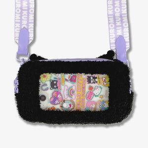 Kuromi x Sonix Plush Phone Wallet Accessory BySonix Inc.