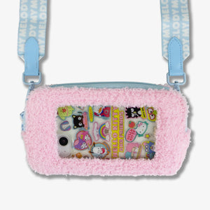 My Melody x Sonix Plush Phone Wallet Accessory BySonix Inc.