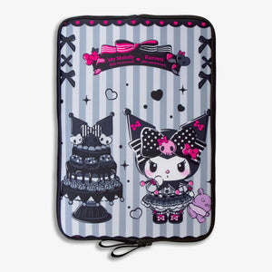 My Melody 20th & Kuromi 50th Anniversary x Sonix Neoprene Tech Sleeve Accessory BySonix Inc.