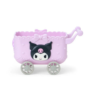 Kuromi Mini Accessory Cart Home Goods Japan Original