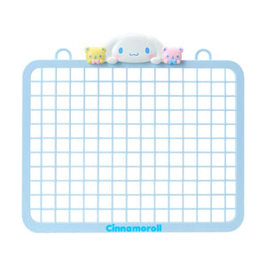 Cinnamoroll OSHI Mesh Hanging Panel Home Goods Japan Original