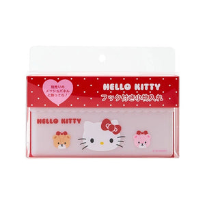 Hello Kitty OSHI Hanging Accessory Rack Home Goods Japan Original
