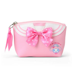 My Melody Mini Zipper Pouch (Sailor Series) Bags Japan Original