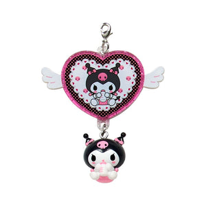 Kuromi Bag Charm Blind Box (20th Anniversary) Accessory Japan Original