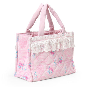 Charmmy Kitty 2-Way Quilted Tote (Lace and Frills Series) Bags Japan Original