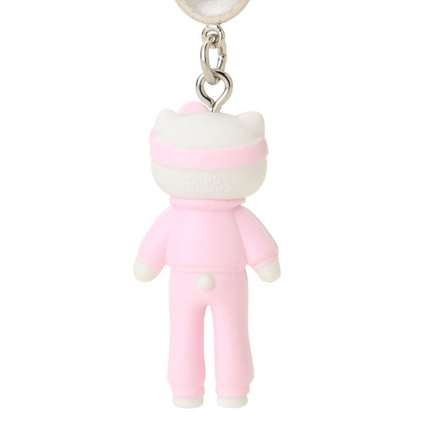 Hello Kitty Sporty Smartphone Charm (Sanrio Closet Collection)