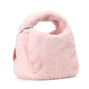 My Melody Plush Boa Crossbody Bag Bags Japan Original