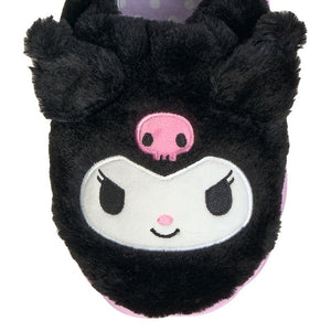 Kuromi Cozy Cloud Adult Slippers Shoes Japan Original