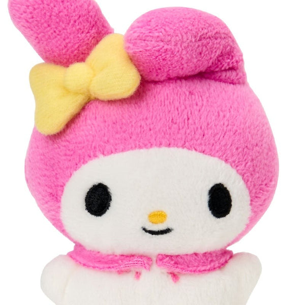 My Melody Mini Mascot Plush (Hello Kitty and Friends Supercute Adventu