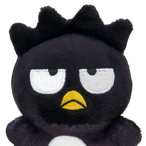 Badtz-maru Mini Mascot Plush (Hello Kitty and Friends Supercute Adventures Series) Plush Japan Original