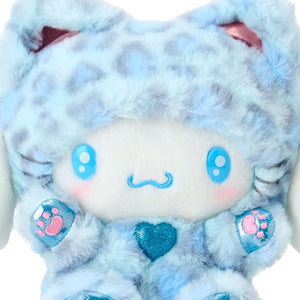 Cinnamoroll 8" Plush (Leopard Cat Series) Plush Japan Original