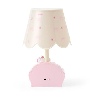 Hello Kitty Portable Mini Lamp Home Goods Japan Original
