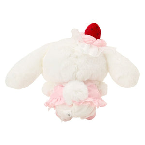 Cinnamoroll Plush Mascot Bag Charm (Strawberry Whip Series) Plush Japan Original