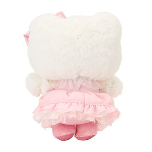 Hello Kitty Plush Mascot Bag Charm (Strawberry Whip Series) Plush Japan Original