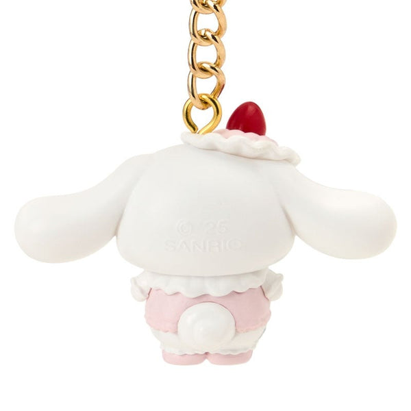 Cinnamoroll Bag Charm (Strawberry Whip Series)