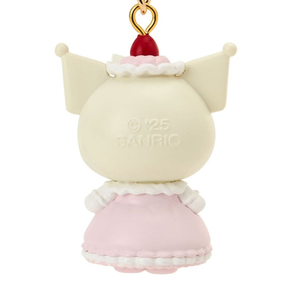 Kuromi Bag Charm (Strawberry Whip Series)