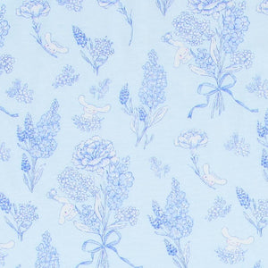 Sanrio Baby Cinnamoroll Swaddling Blanket Kids Japan Original