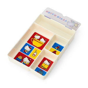 Hello Kitty Desk Organizing Tray (Sanrio Forever Series) Home Goods Japan Original