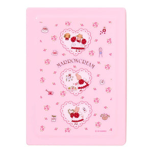 Marron Cream 5-pc Stationery Set (Sanrio Forever Series) Stationery Japan Original