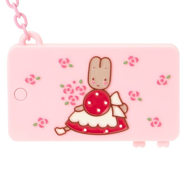 Marroncream Mini Mirror & Comb Keychain (Sanrio Forever Series)
