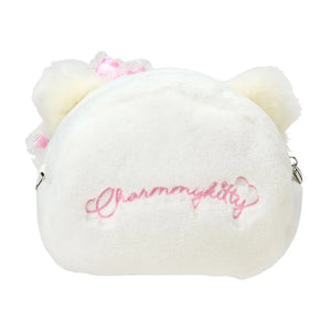Charmmy Kitty Plush Crossbody Bag (My Furbaby Series) Bags Japan Original