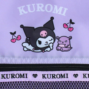Kuromi Kids Drawstring Backpack (Adventure Series) Bags Japan Original