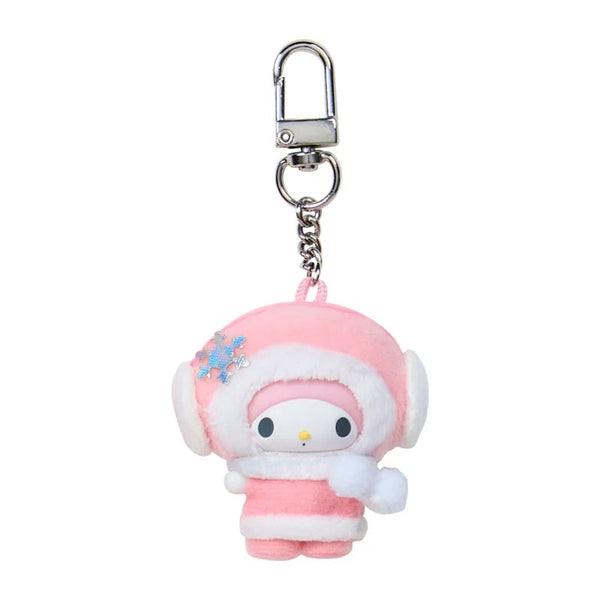 Sanrio Characters Snow Fairy Keychain Blind Box (Secret Chibittomo Ser