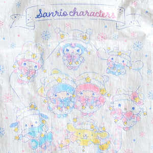 Sanrio Characters Reusable Tote Bag (Twinkle Series) Bags Japan Original