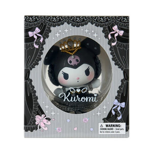 Kuromi Boxed Mini Figurine (Kawaii Ballet) Toys&Games Japan Original