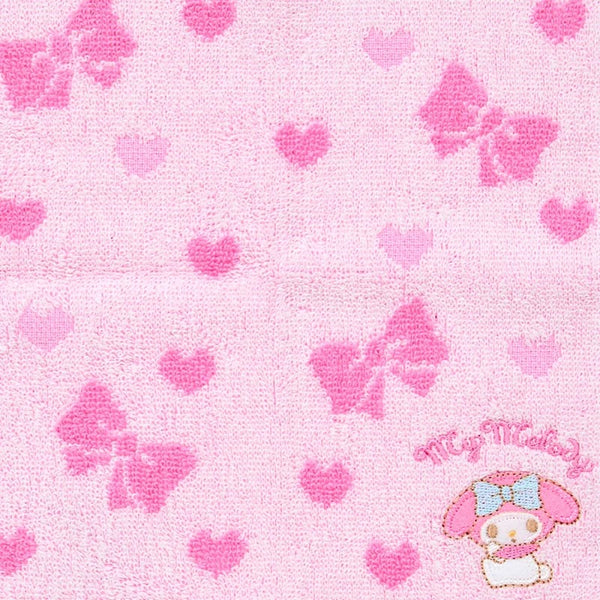My Melody Petit Wash Towel (Strike A Pose Series)