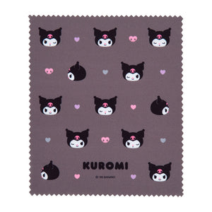 Kuromi 3D Eyewear Case Duo (Strike A Pose Series) Accessory Japan Original