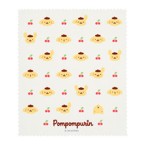 Pompompurin 3D Eyewear Case Duo (Strike A Pose Series) Accessory Japan Original
