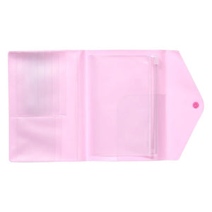 Hello Kitty Mini Health Document Folder Stationery Japan Original