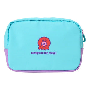 Hangyodon Mini Handy Pouch (Strike A Pose Series) Bags Japan Original