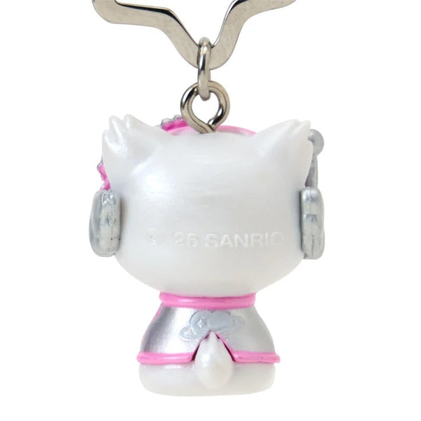 Charmmy Kitty Beaded Bag Charm (Tokimeki Planet Series)