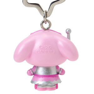 My Melody Beaded Bag Charm (Tokimeki Planet Series) Accessory Japan Original
