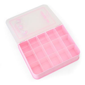 My Melody Collectibles Storage Case (Strike A Pose Series) Home Goods Japan Original