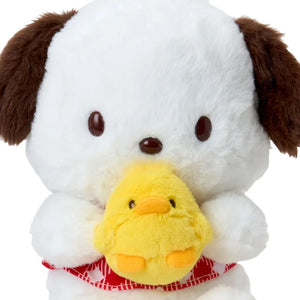 Pochacco 9" Plush (I Love Pi-Chans Series) Plush Japan Original