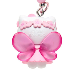 Hello Kitty Bag Charm (Cherry Blossom Fairies Series) Accessory Japan Original