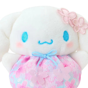 Cinnamoroll Bean Doll Plush (Cherry Blossom Fairies Series) Plush Japan Original