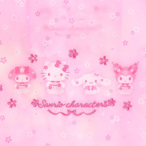 Sanrio Characters Tote Bag (Cherry Blossom Fairies Series) Bags Japan Original