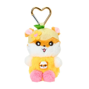 Corocorokuririn Plush Mascot Keychain (Pop Beads Series) Accessory Japan Original