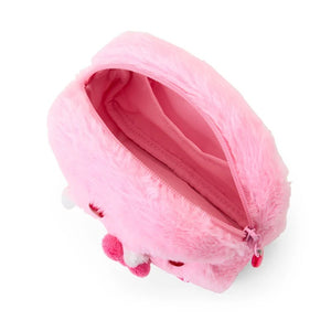 Hello Kitty Plush Zipper Pouch (Pop Beads Series) Bags Japan Original