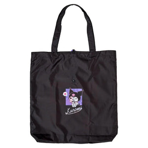 Kuromi Everyday Reusable Tote (Medium) Bags Japan Original